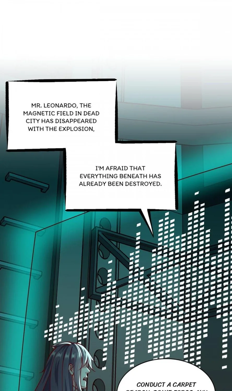 Almight Network (Colored) Chapter 170 page 1 - 