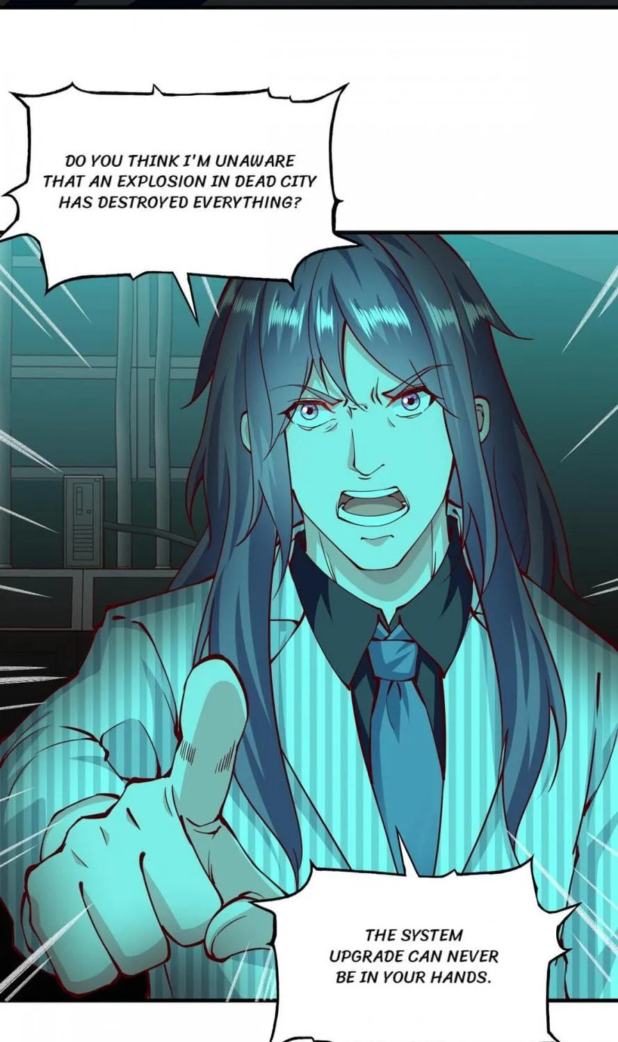 Almight Network (Colored) Chapter 170 page 19 - 