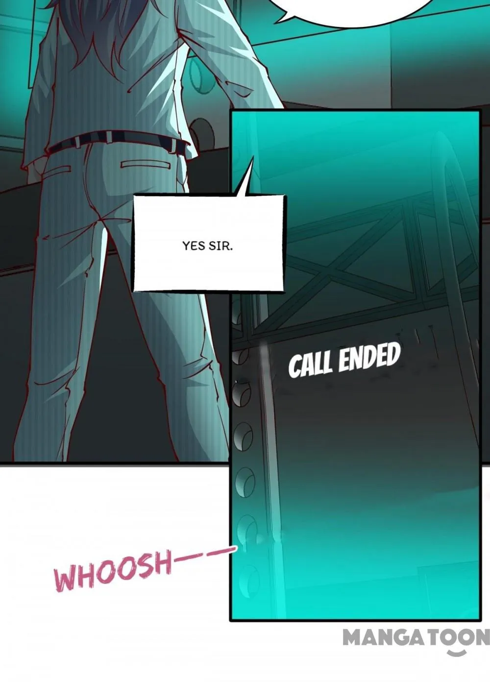Almight Network (Colored) Chapter 170 page 3 - 