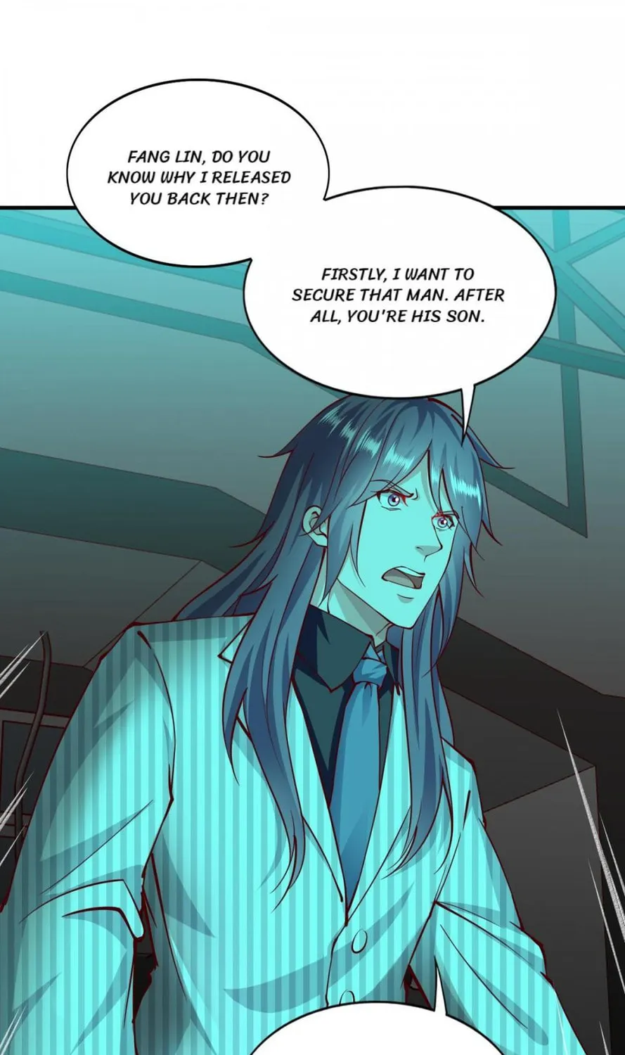 Almight Network (Colored) Chapter 170 page 21 - 