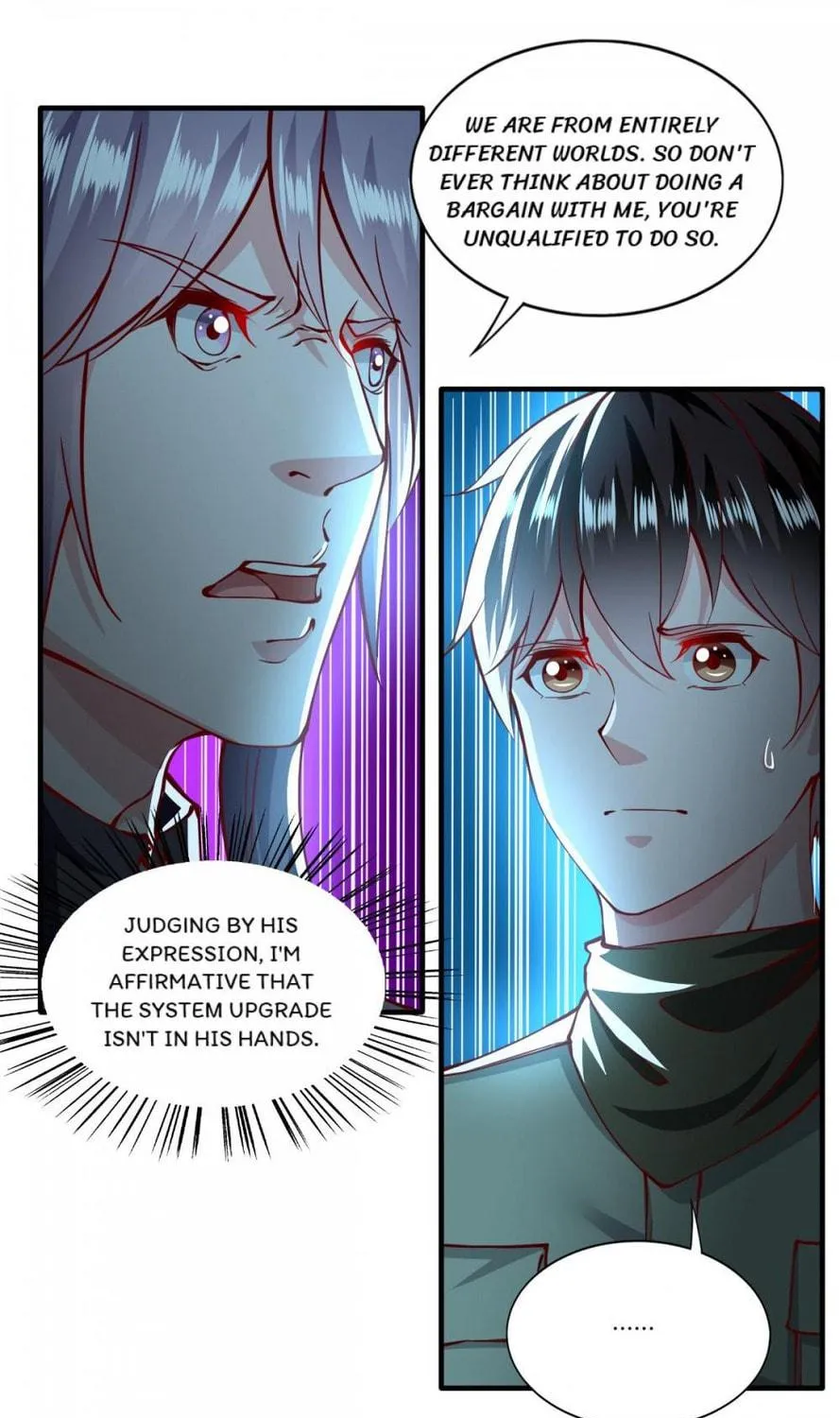 Almight Network (Colored) Chapter 170 page 24 - 