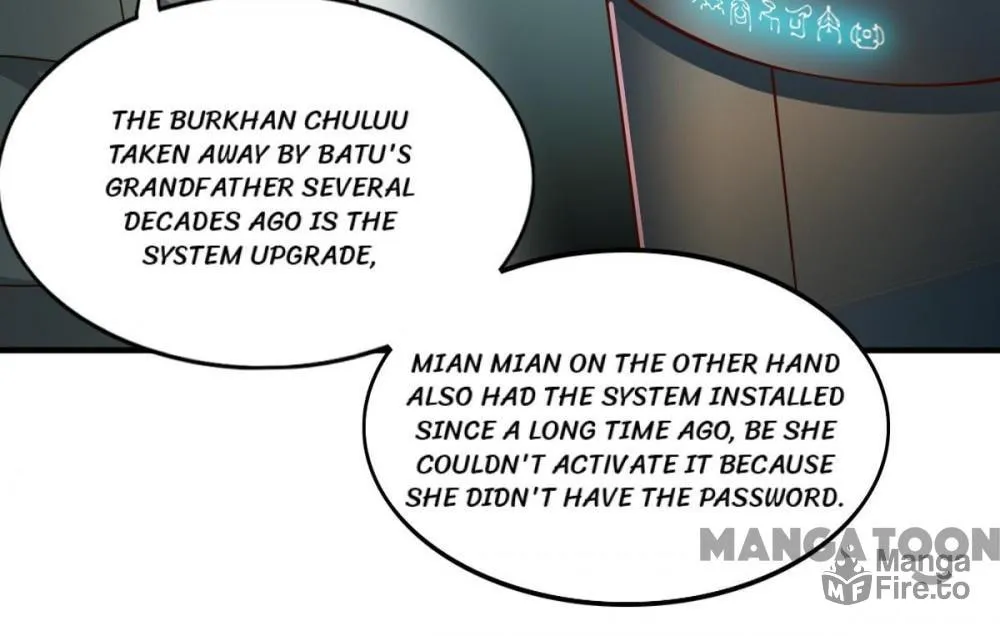 Almight Network (Colored) Chapter 170 page 35 - 