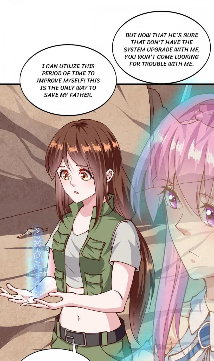 Almight Network (Colored) Chapter 170 page 41 - 
