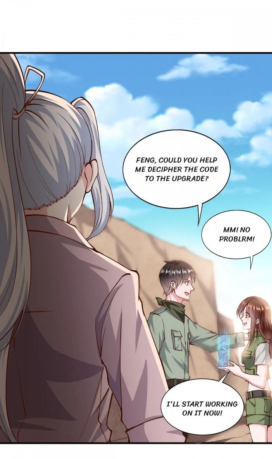 Almight Network (Colored) Chapter 170 page 44 - 