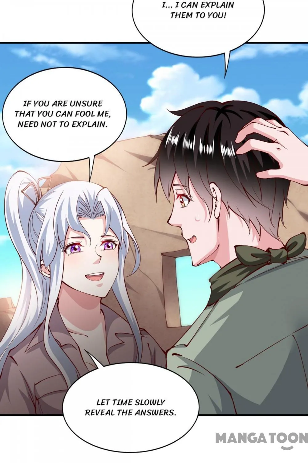 Almight Network (Colored) Chapter 170 page 48 - 