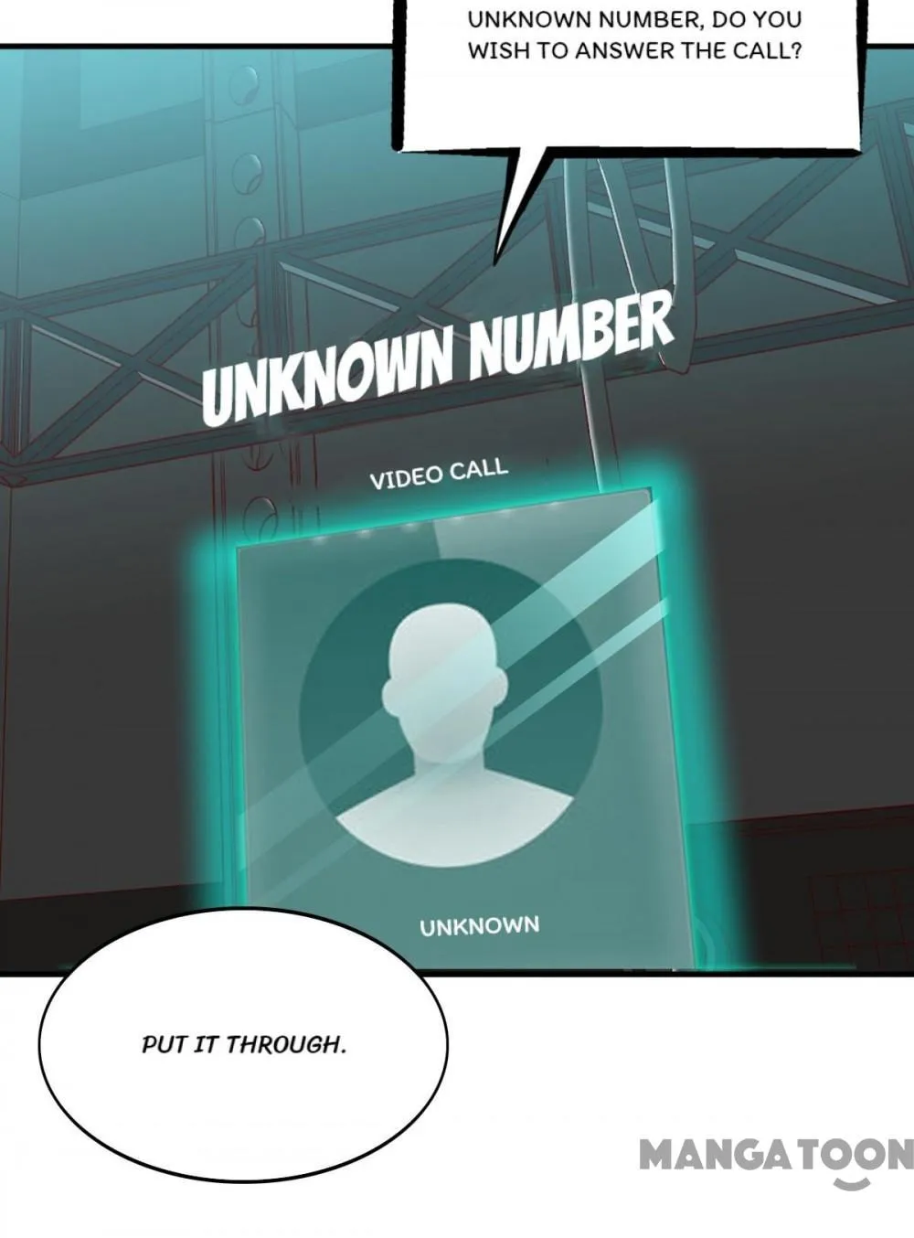 Almight Network (Colored) Chapter 170 page 6 - 