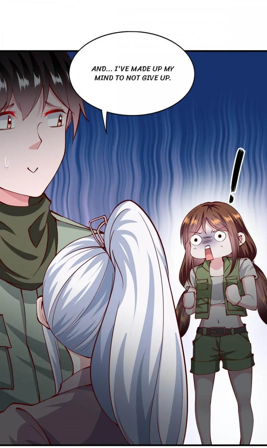 Almight Network (Colored) Chapter 170 page 54 - 