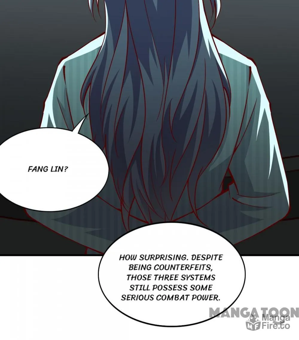 Almight Network (Colored) Chapter 170 page 9 - 