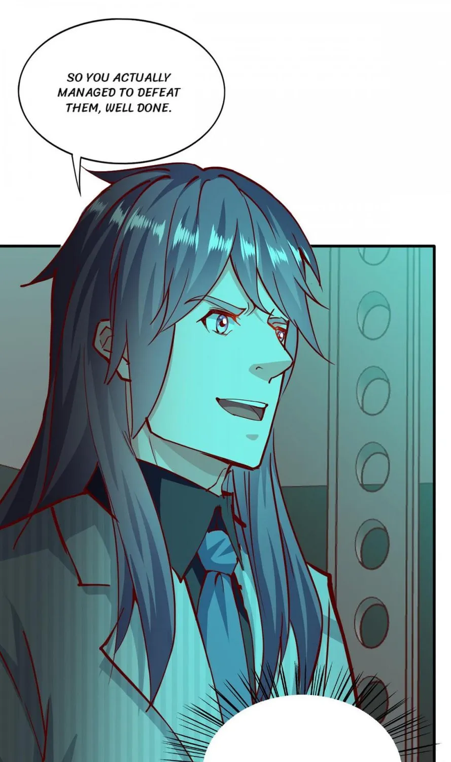 Almight Network (Colored) Chapter 170 page 10 - 