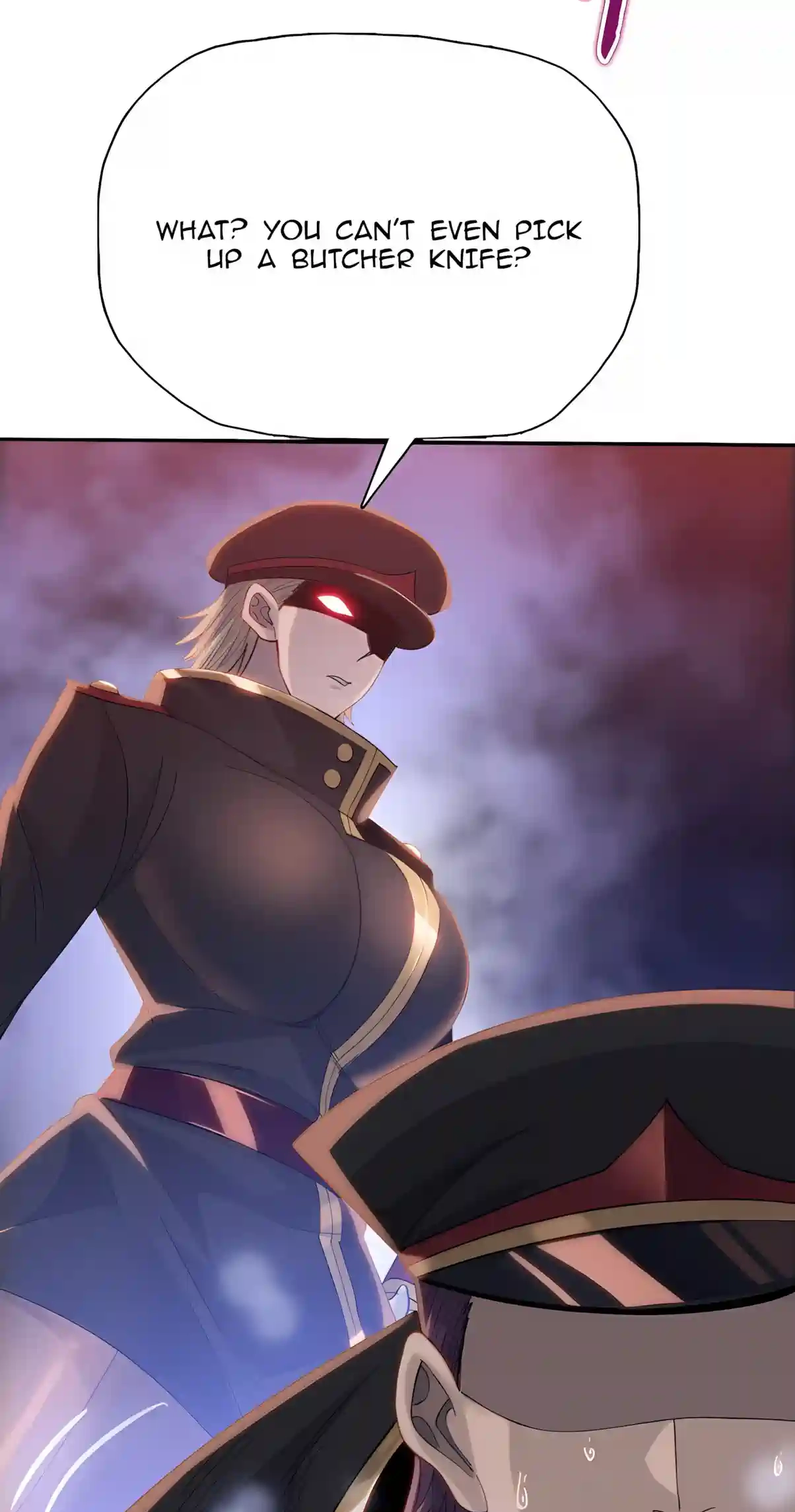 Almighty Pig Slaughtering Knife Chapter 64 page 21 - 