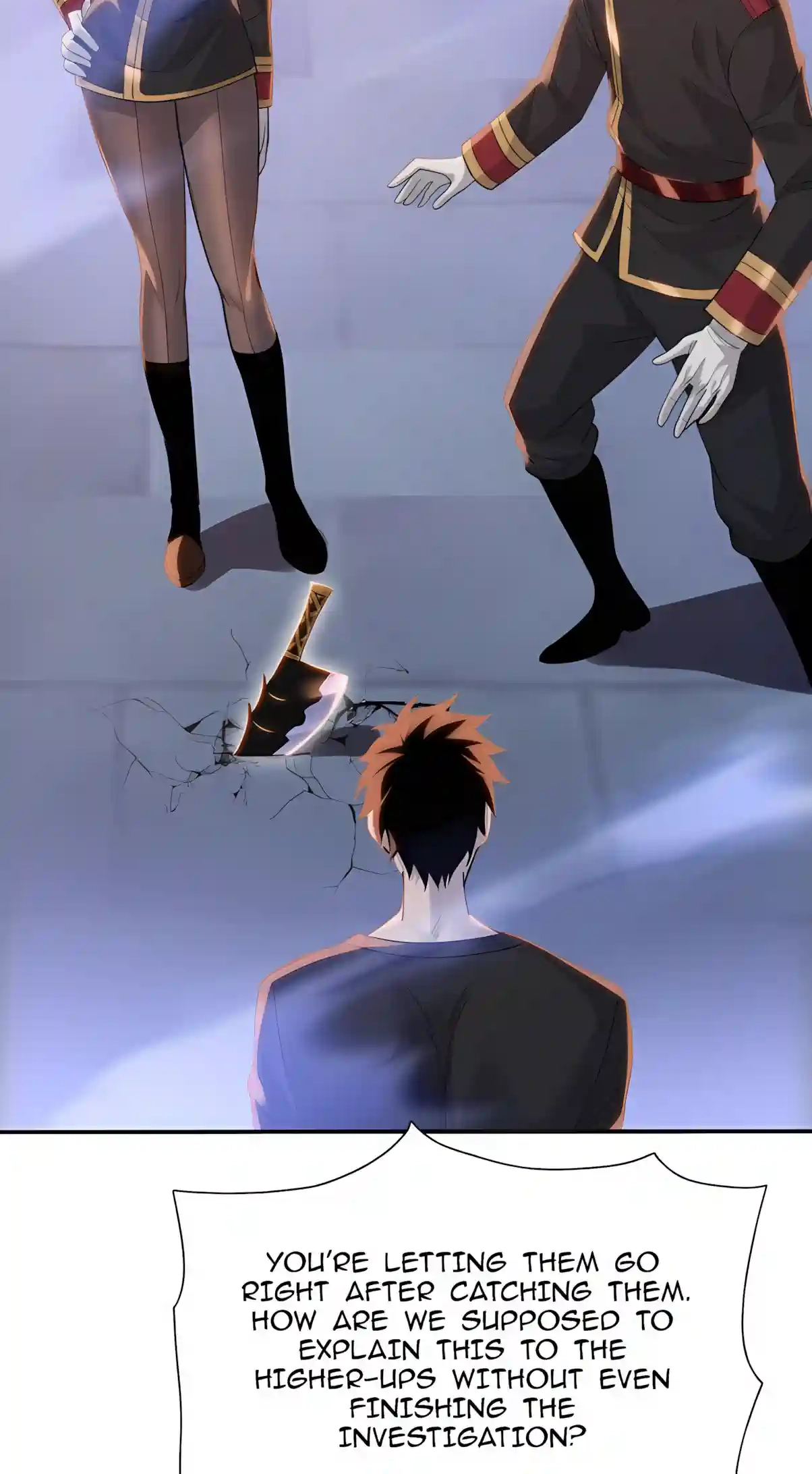 Almighty Pig Slaughtering Knife Chapter 64 page 32 - 