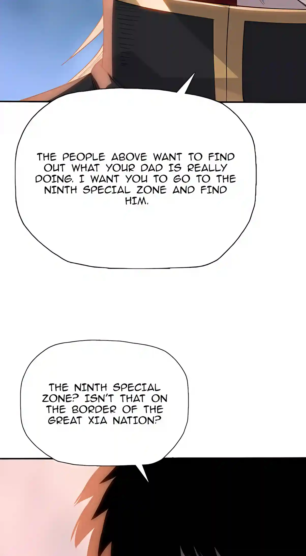Almighty Pig Slaughtering Knife Chapter 64 page 39 - 