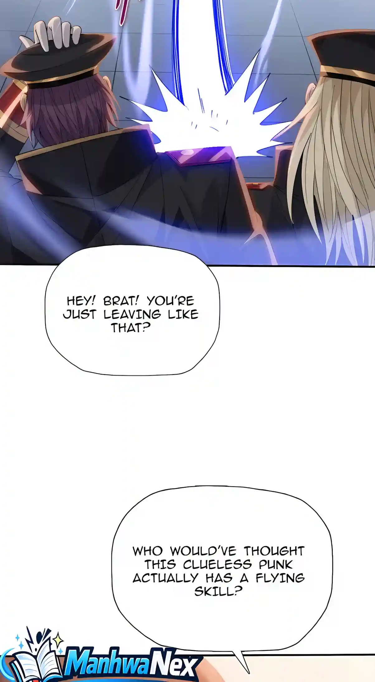 Almighty Pig Slaughtering Knife Chapter 64 page 44 - 