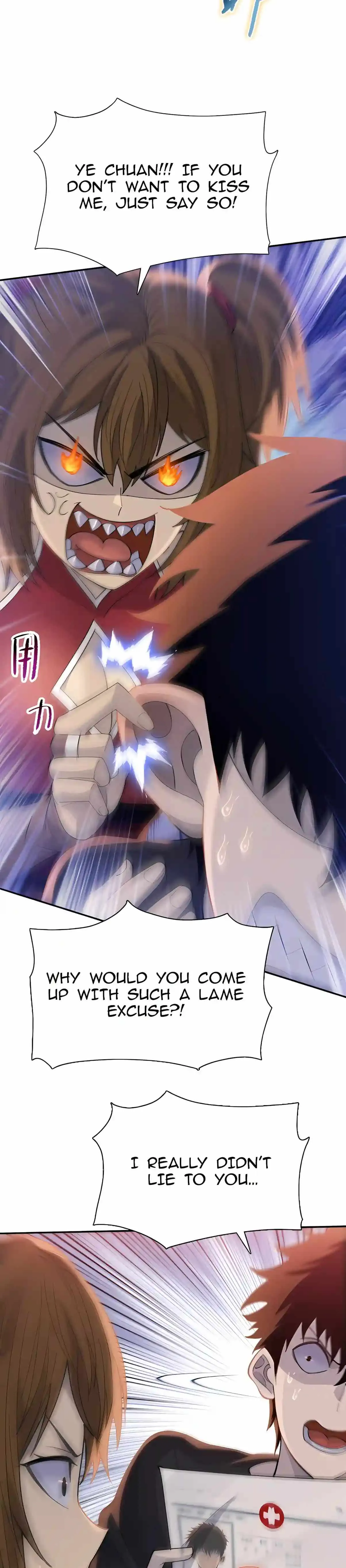 Almighty Pig Slaughtering Knife Chapter 65 page 14 - 
