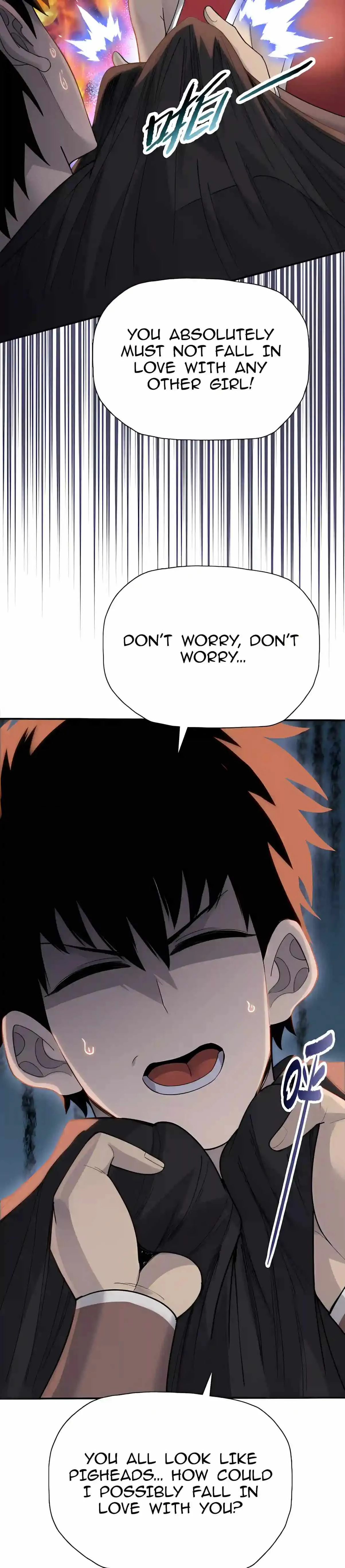 Almighty Pig Slaughtering Knife Chapter 65 page 19 - 