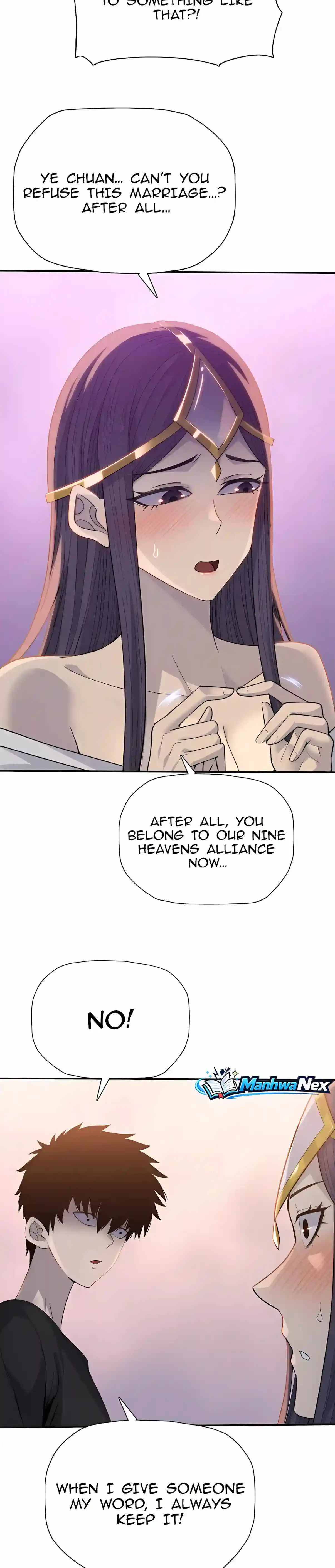 Almighty Pig Slaughtering Knife Chapter 65 page 3 - 