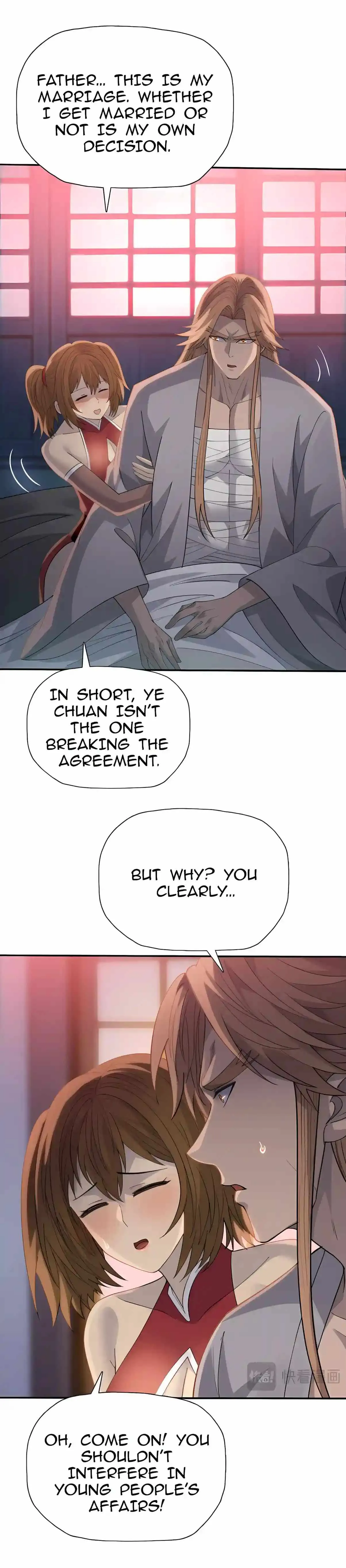 Almighty Pig Slaughtering Knife Chapter 65 page 21 - 
