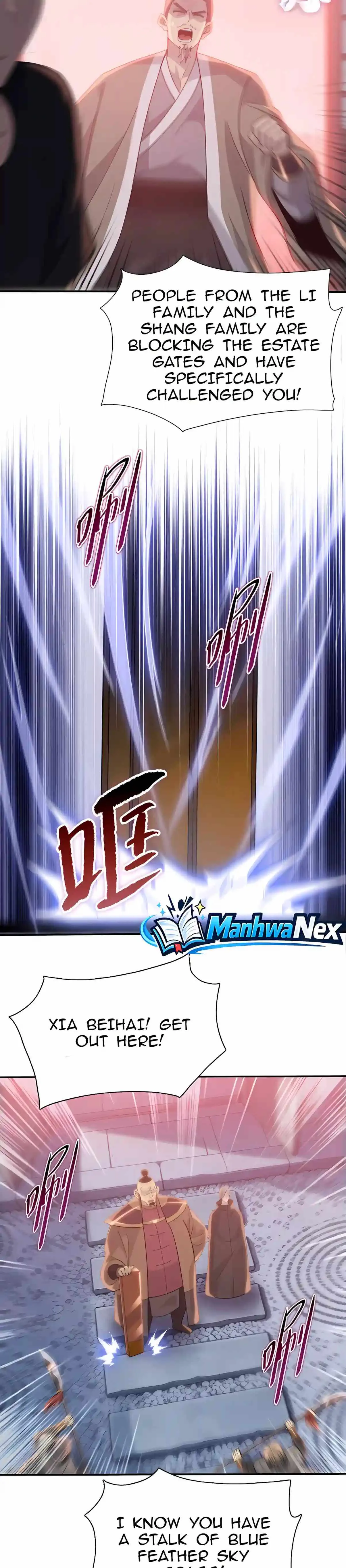 Almighty Pig Slaughtering Knife Chapter 65 page 23 - 
