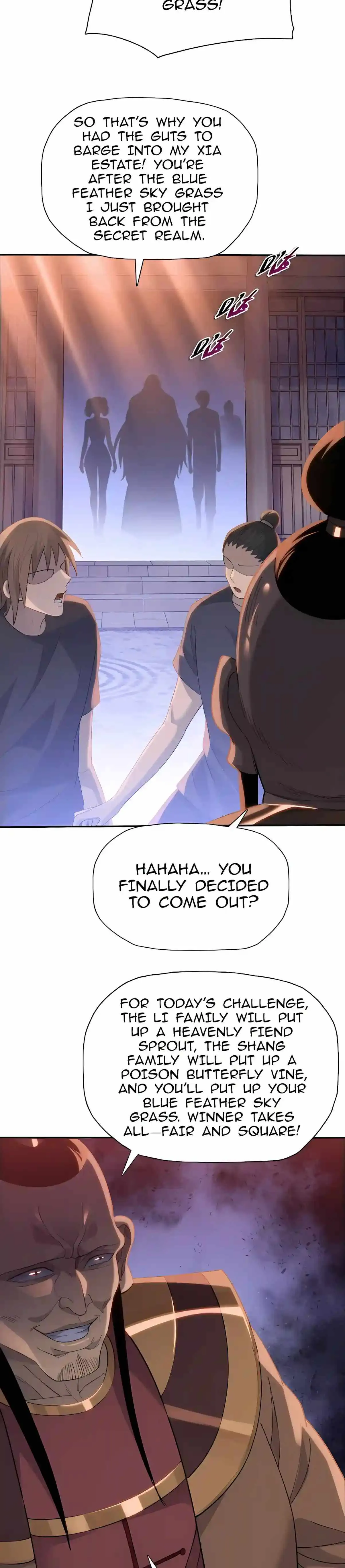 Almighty Pig Slaughtering Knife Chapter 65 page 24 - 