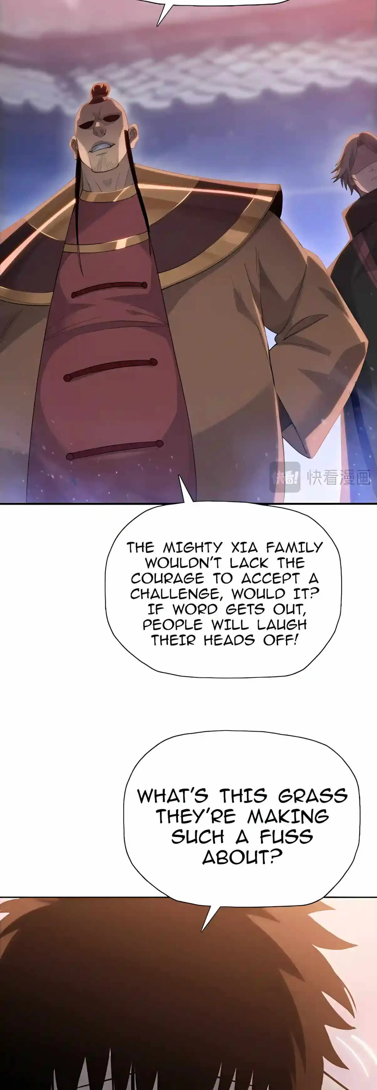 Almighty Pig Slaughtering Knife Chapter 65 page 26 - 