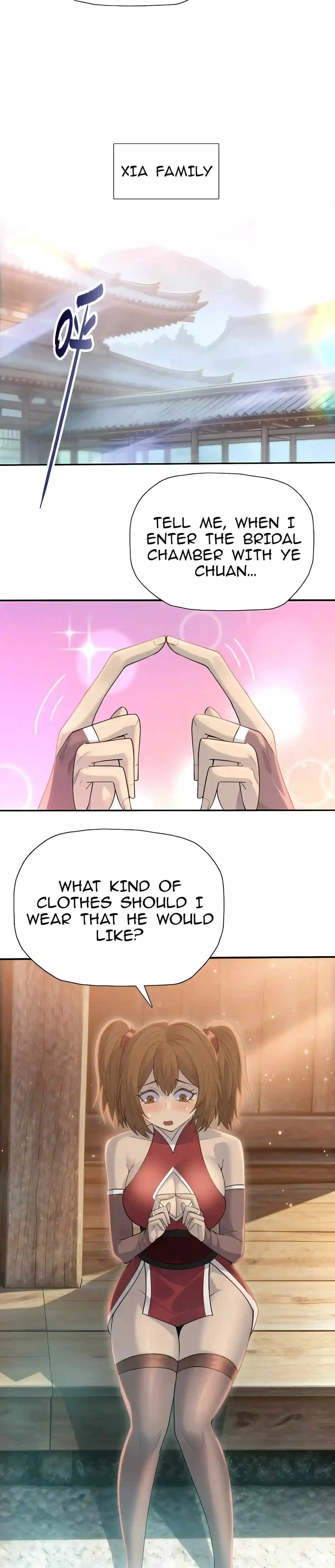 Almighty Pig Slaughtering Knife Chapter 65 page 6 - 