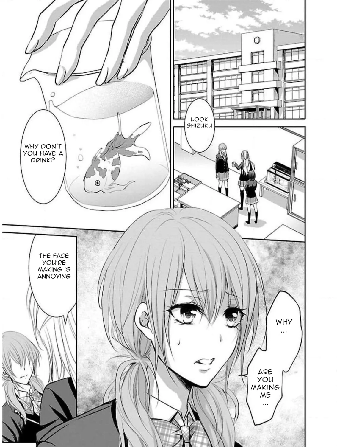 Almost Immortal Chapter 1 page 14 - 