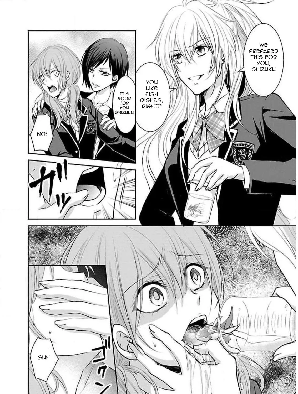 Almost Immortal Chapter 1 page 16 - 