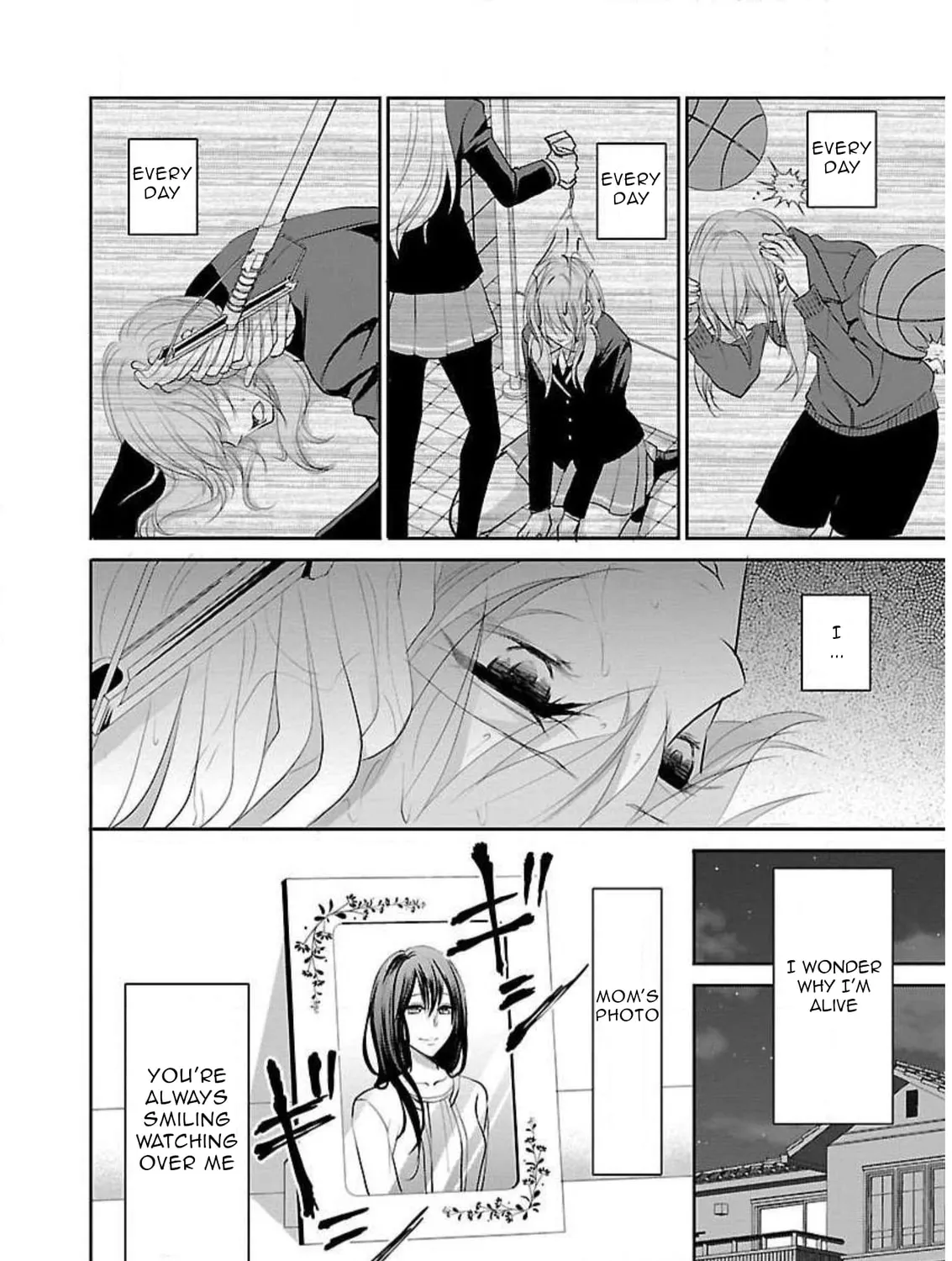 Almost Immortal Chapter 1 page 20 - 