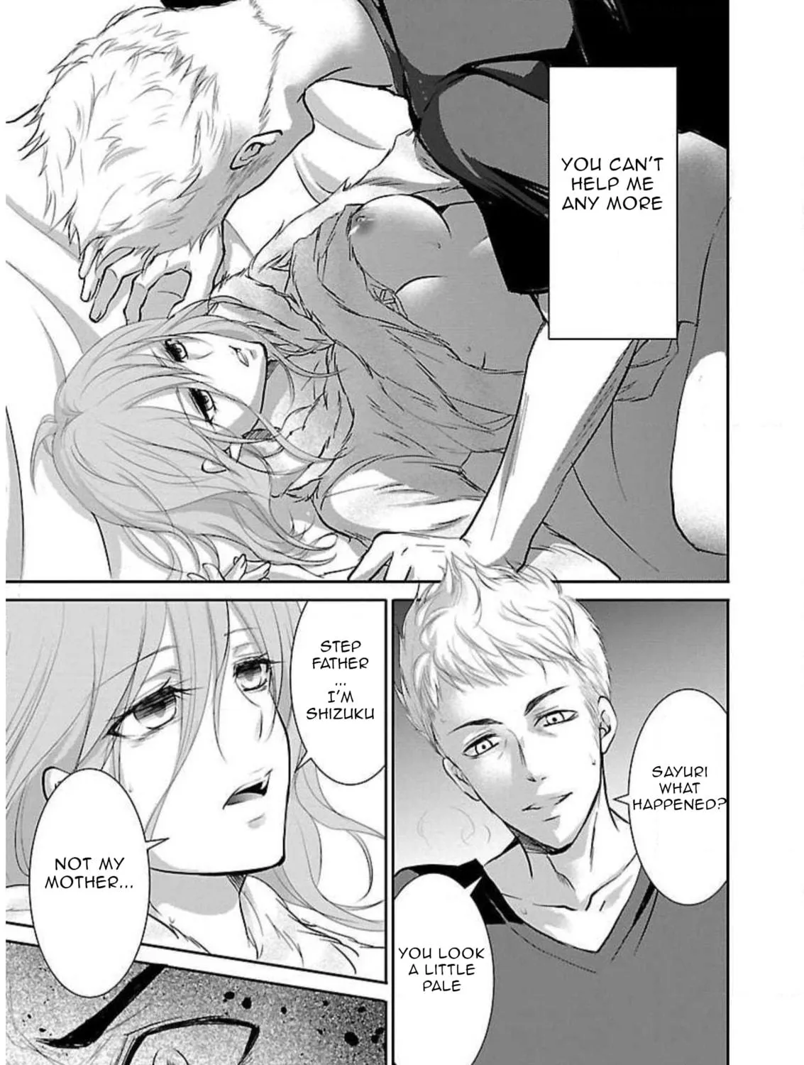 Almost Immortal Chapter 1 page 22 - 