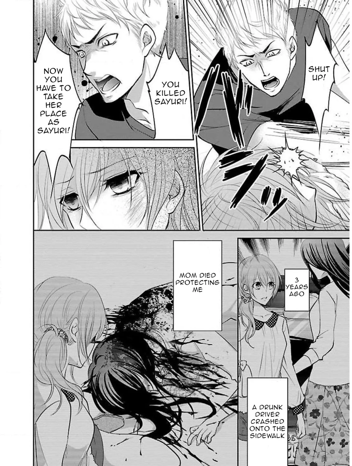 Almost Immortal Chapter 1 page 24 - 