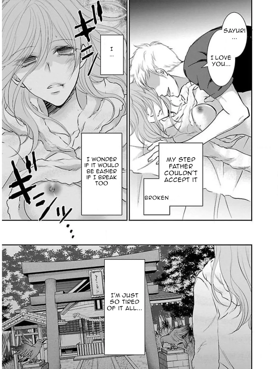 Almost Immortal Chapter 1 page 26 - 
