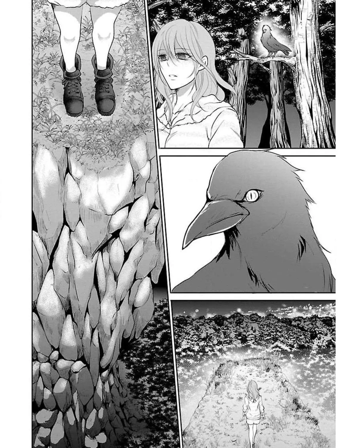 Almost Immortal Chapter 1 page 28 - 