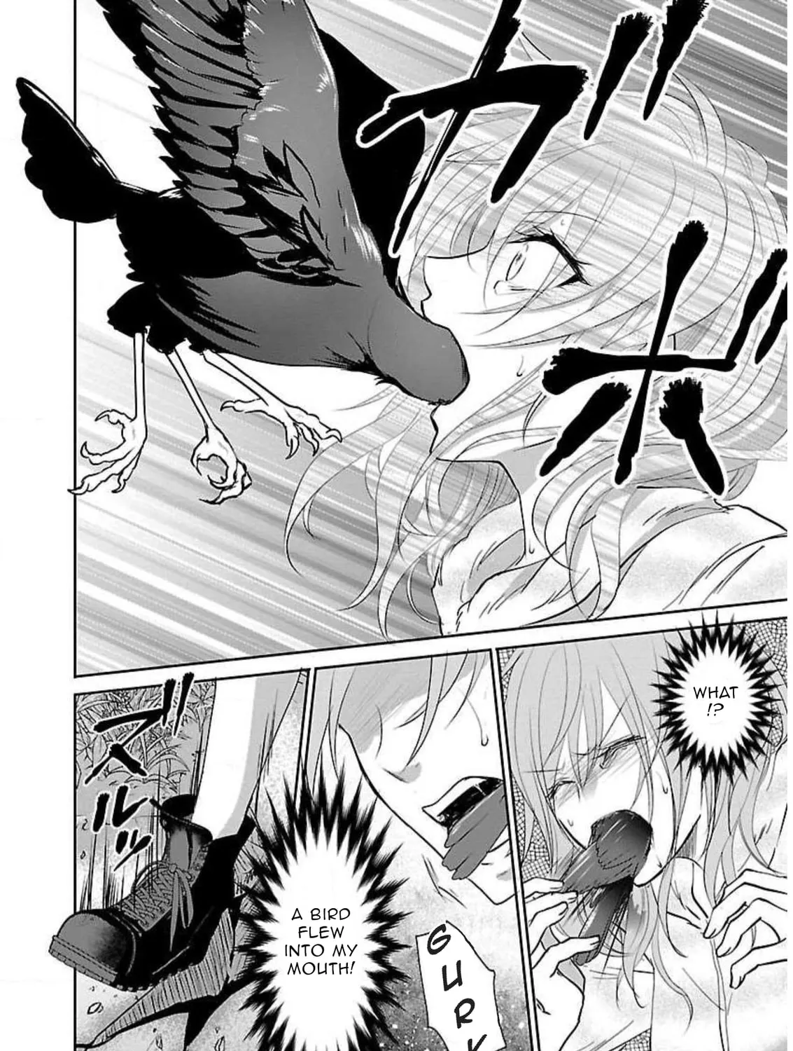 Almost Immortal Chapter 1 page 32 - 