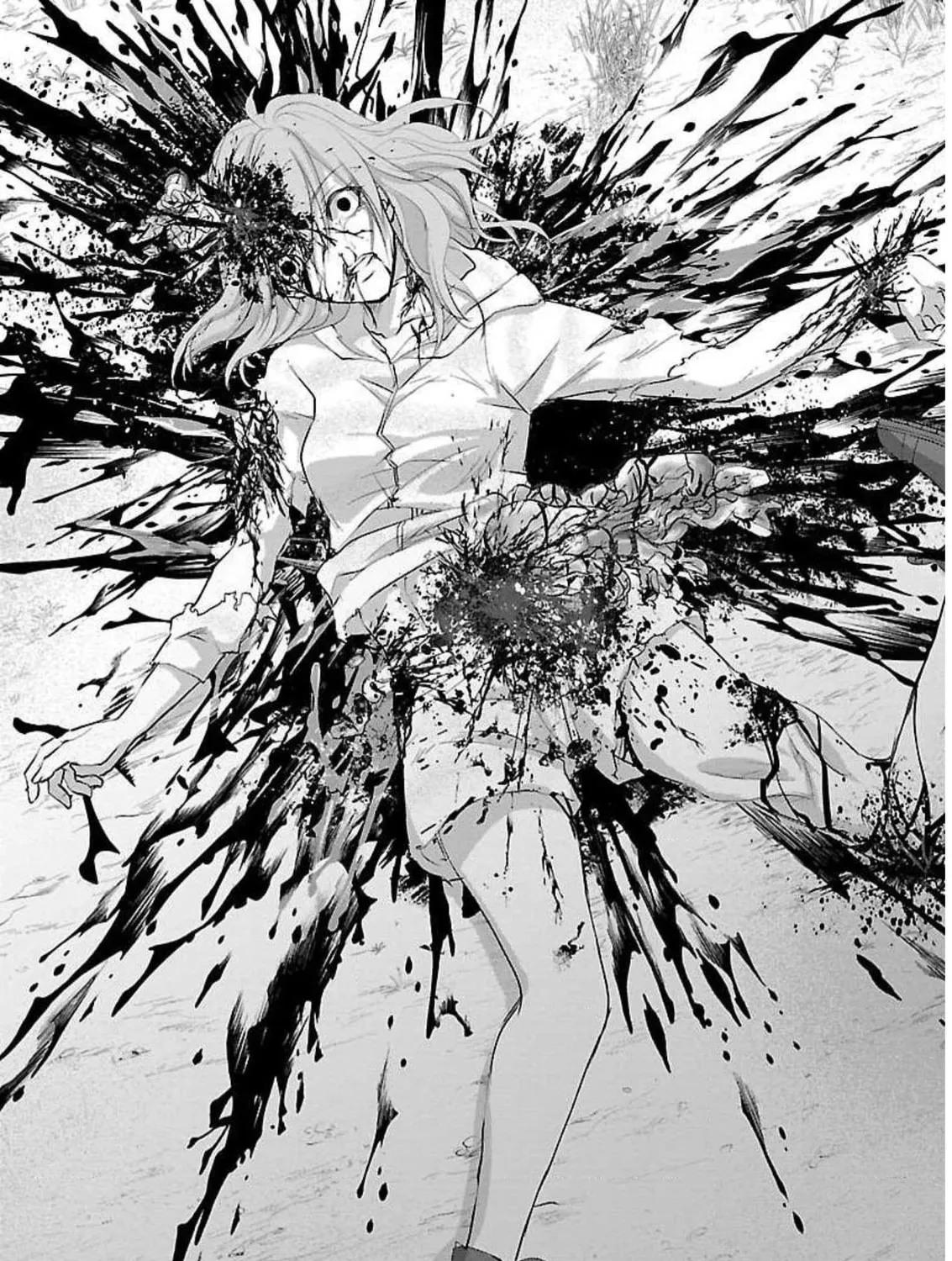 Almost Immortal Chapter 1 page 36 - 