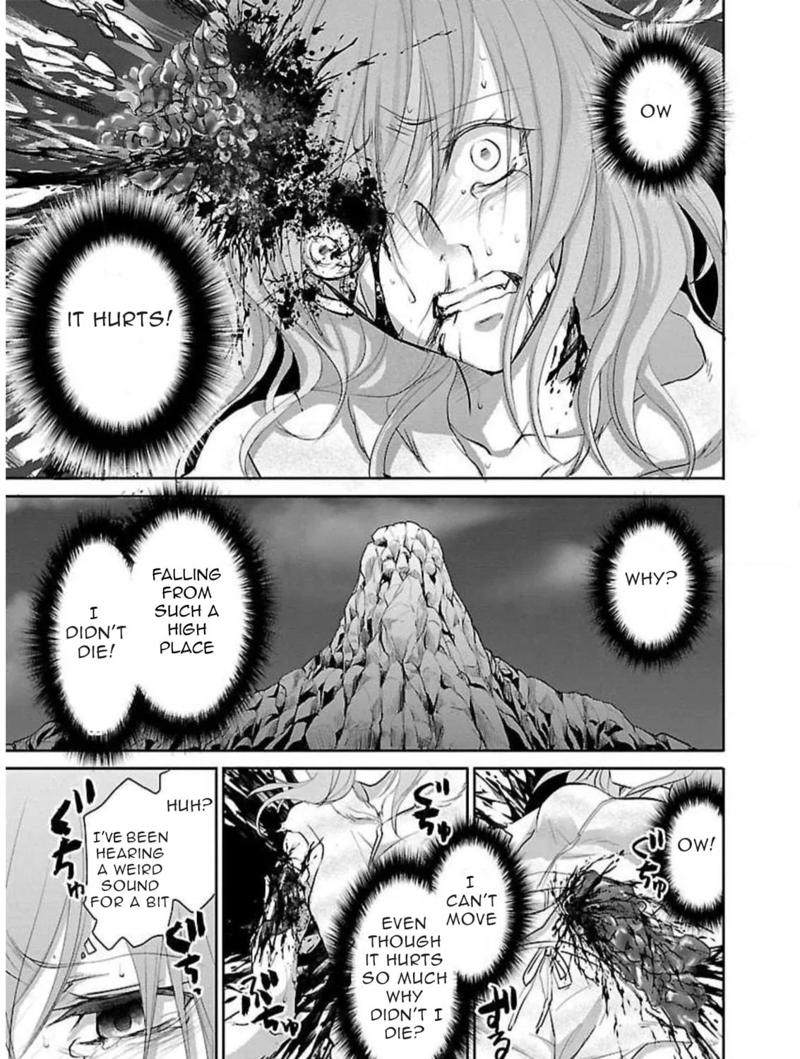 Almost Immortal Chapter 1 page 38 - 