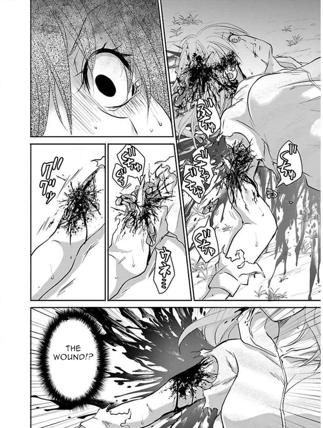Almost Immortal Chapter 1 page 40 - 