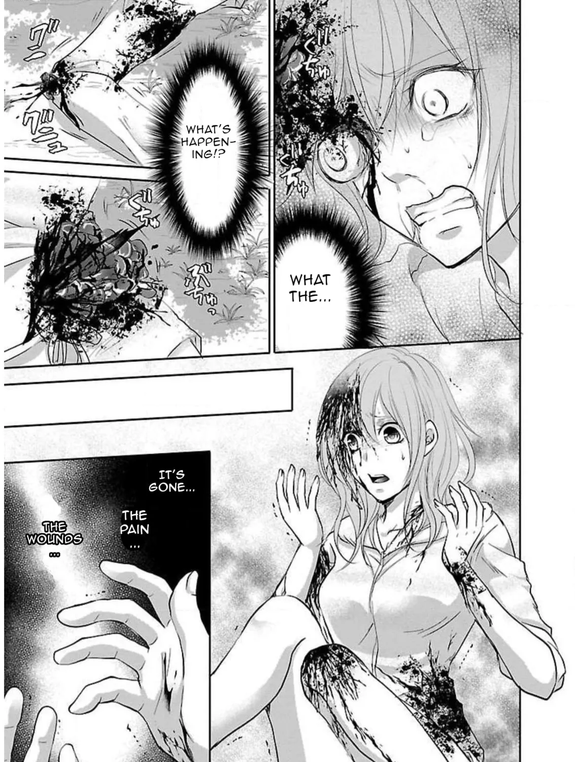 Almost Immortal Chapter 1 page 42 - 