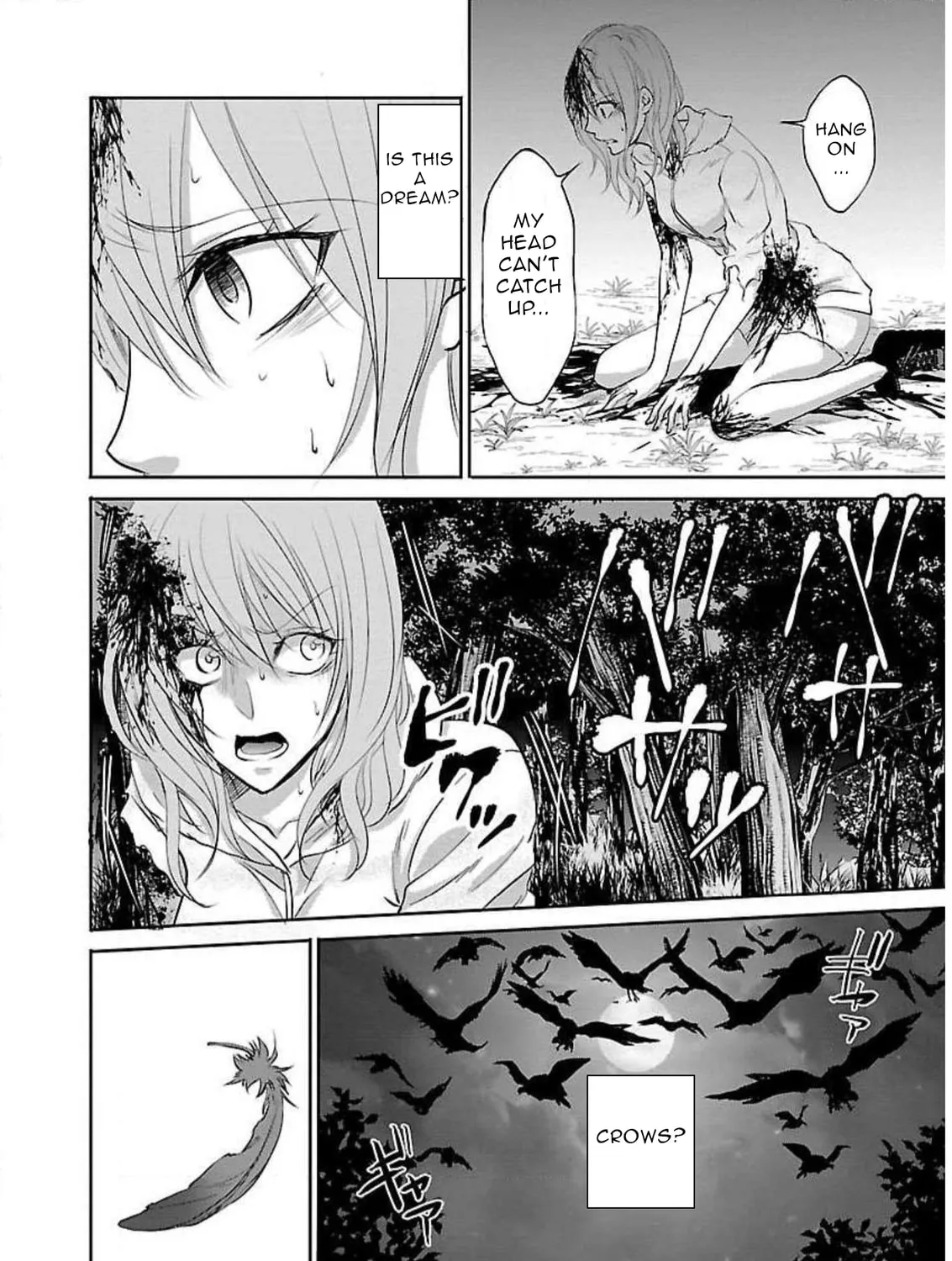 Almost Immortal Chapter 1 page 44 - 