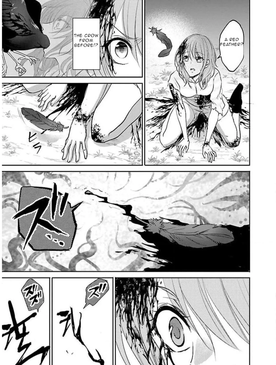 Almost Immortal Chapter 1 page 46 - 