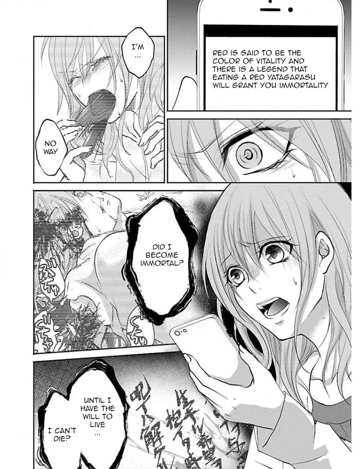 Almost Immortal Chapter 1 page 52 - 