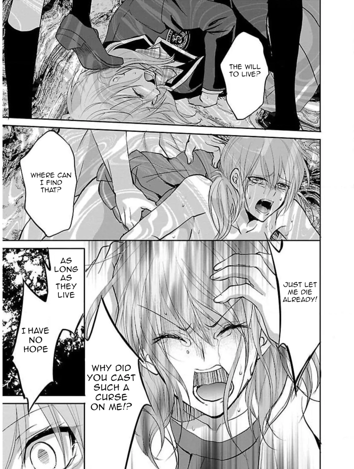Almost Immortal Chapter 1 page 54 - 