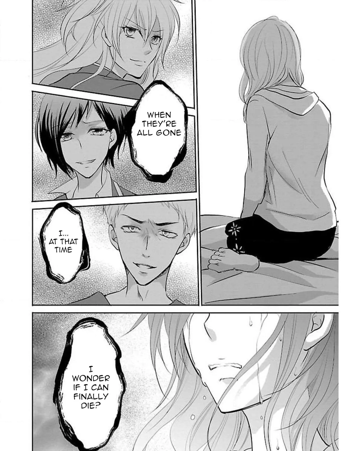 Almost Immortal Chapter 1 page 56 - 