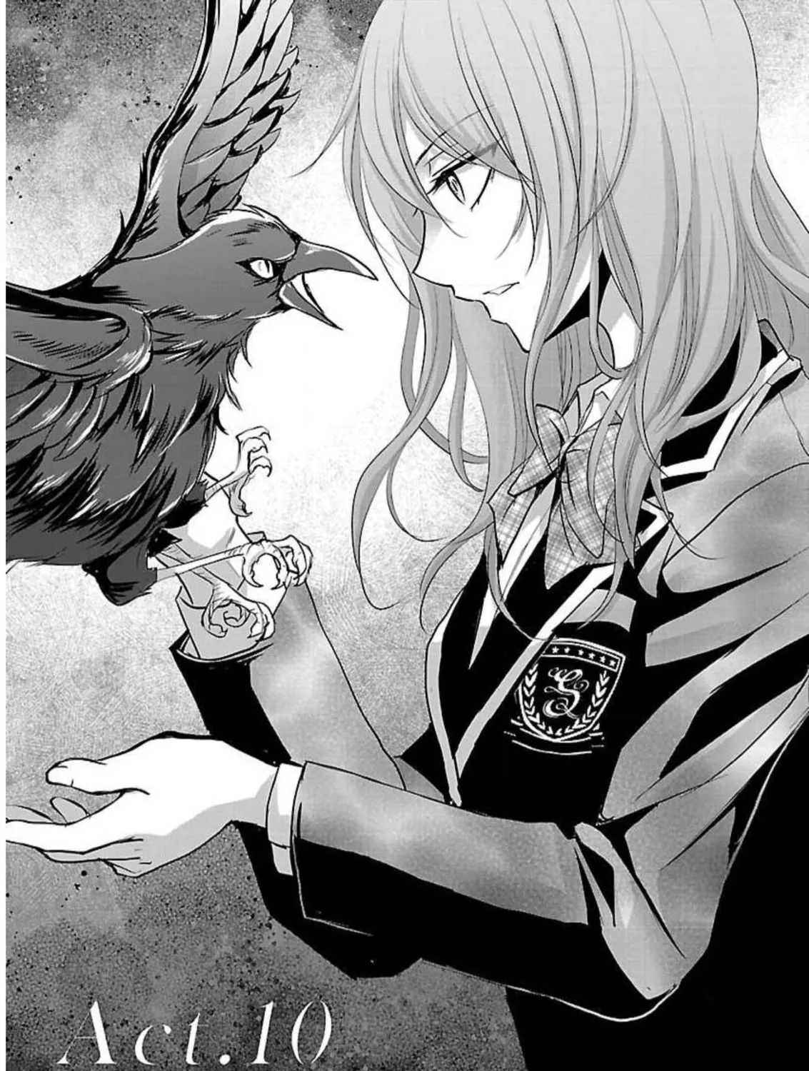 Almost Immortal Chapter 10 page 2 - 