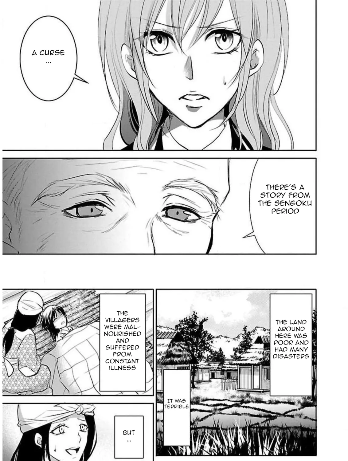 Almost Immortal Chapter 10 page 14 - 
