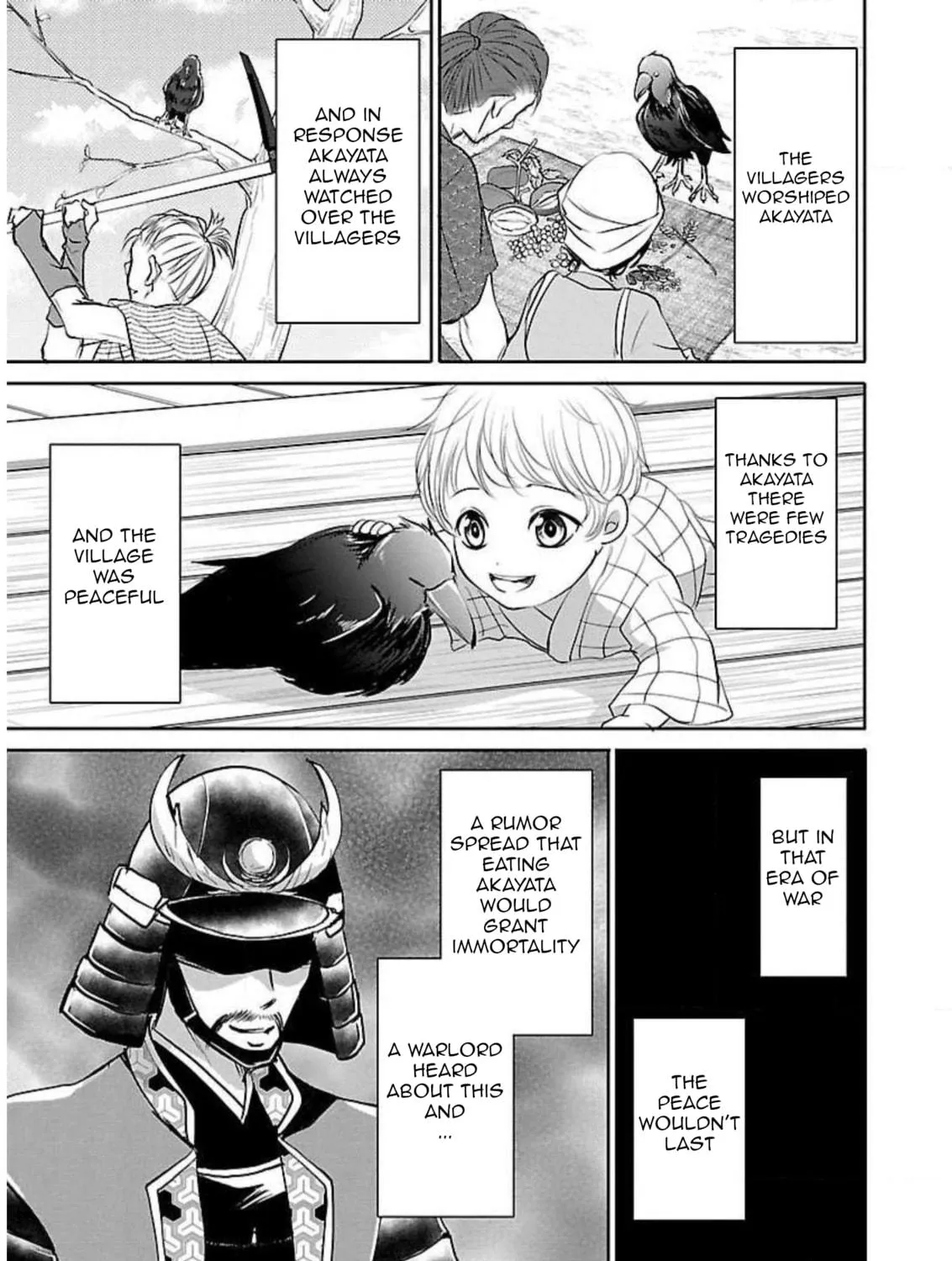 Almost Immortal Chapter 10 page 18 - 