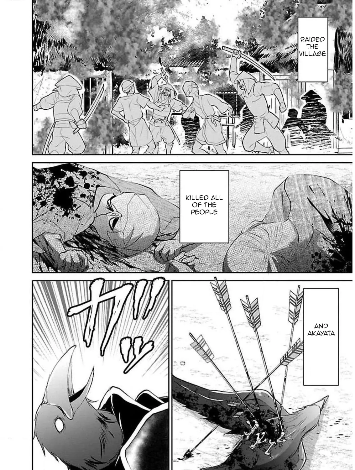 Almost Immortal Chapter 10 page 20 - 