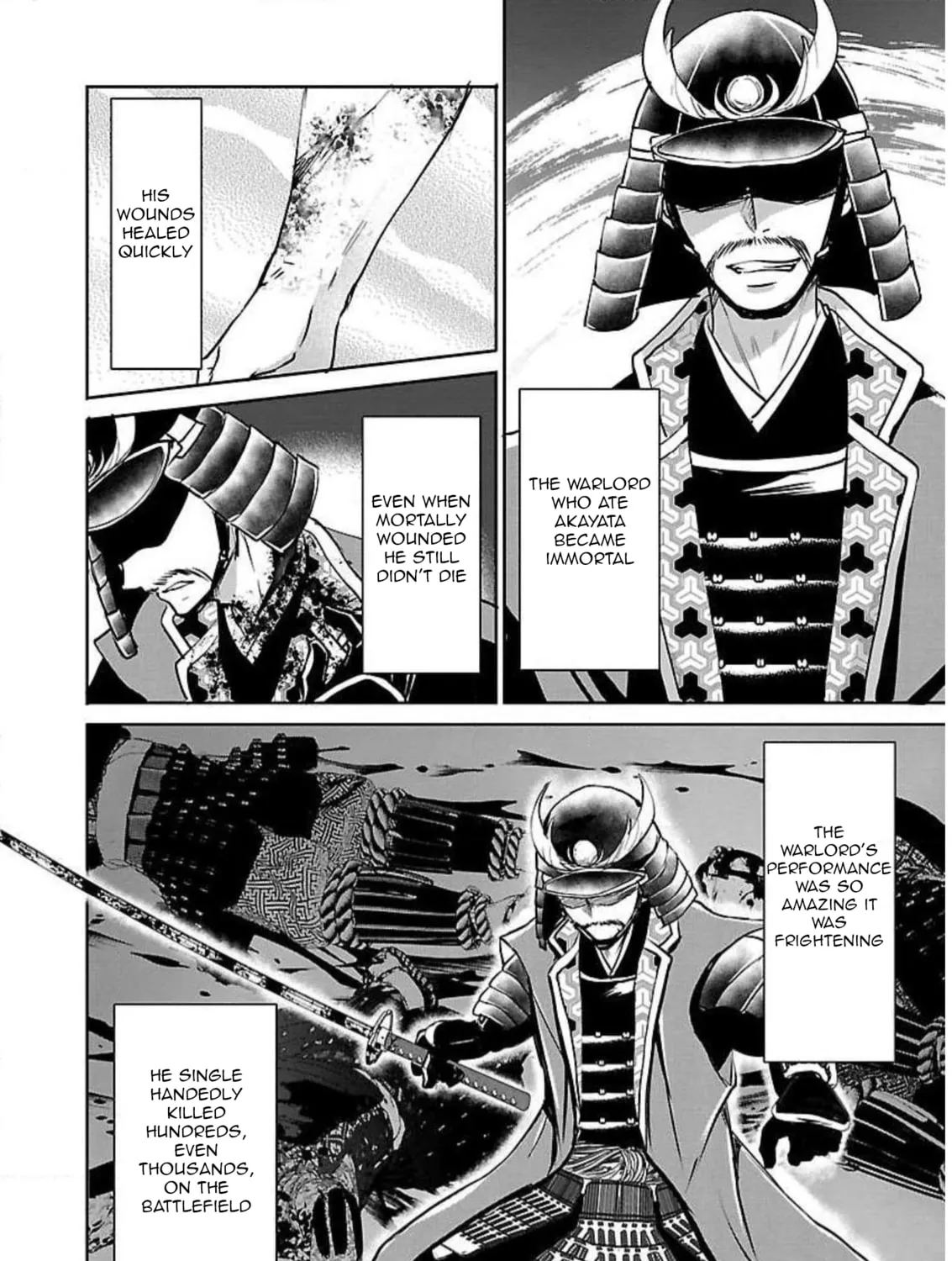 Almost Immortal Chapter 10 page 24 - 