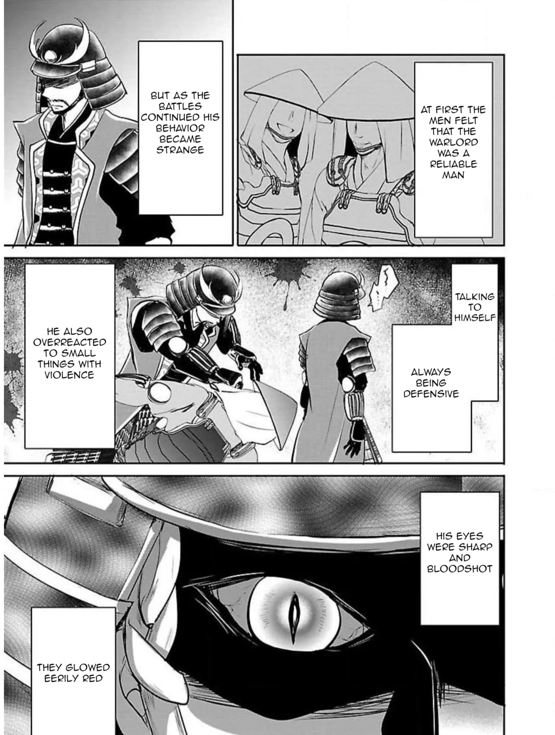 Almost Immortal Chapter 10 page 26 - 