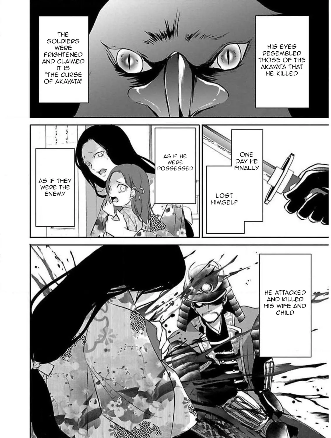 Almost Immortal Chapter 10 page 28 - 