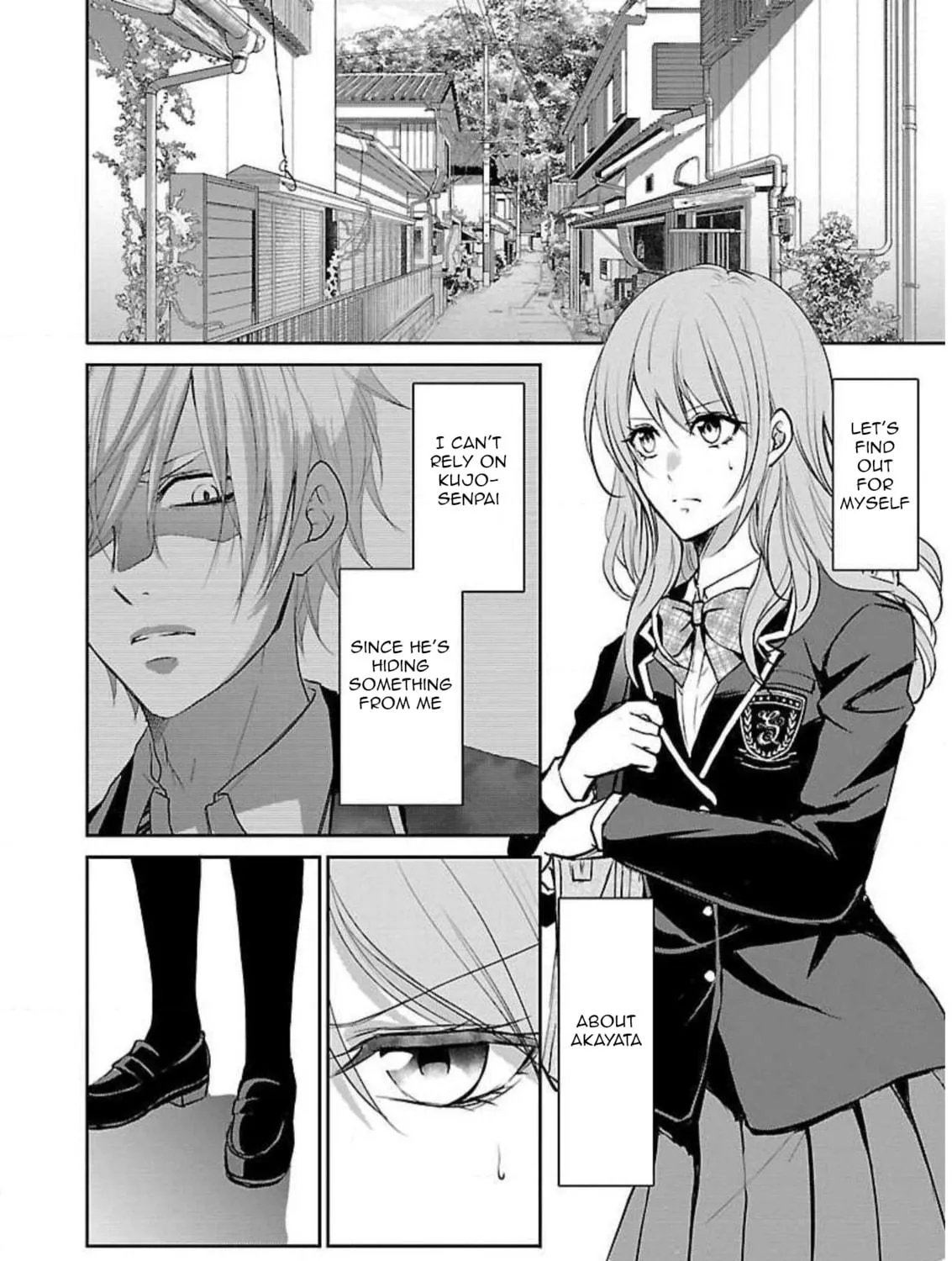 Almost Immortal Chapter 10 page 4 - 